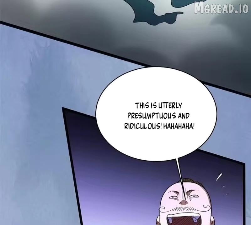 Divine Urban God Chapter 322  - page 32